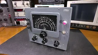 Signal Booster Amplifier- The TRIO RF Preselector Restoration!