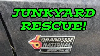 JUNKYARD RESCUE! Buick Scrap National Part 3 - Spark Plugs Wires Vacuum Lines