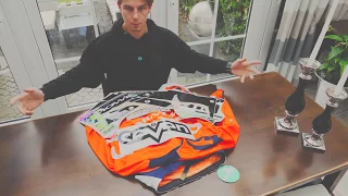 SEVEN MX Rival Combo Unboxing mit Yannick Grimiaux #mowikfamily