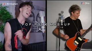 GREATEST POP PUNK SONGS EVER MASHUP (Connor Ball & Drew Dirksen)