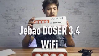 review jebao doser 3.4 WiFi