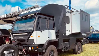 Overland expo east