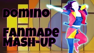 Just Dance 4 - Domino [Fanmade Mashup]