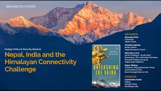 Foreign Policy & Security Seminar | Nepal, India and the Himalayan connectivity challenge