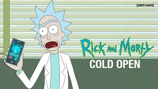 Rick and Morty Season 7 | Episode 3 - Air Force Wong | Cold Open | Adult Swim UK 🇬🇧