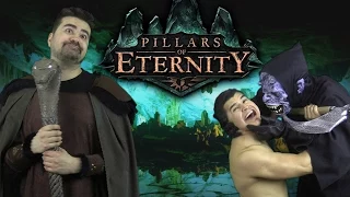 Pillars of Eternity Angry Review