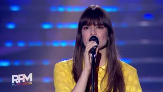 Clara Luciani - Le reste (Live @ RFM Music Show)