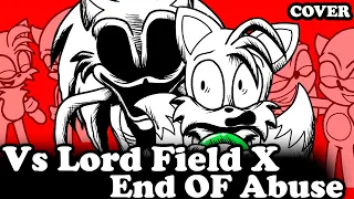 FNF | Vs Lord Field X - Garfield: End OF Abuse | Mods/Hard/Gameplay |