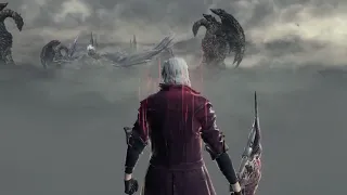Dark Souls 3 but it's Devil May Cry