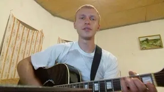 RADIO TAPOK 21 Пушка, Green Day 21 Guns на русском, cover, кавер Алексей Паршин