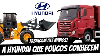 Como SURGIU a HYUNDAI?