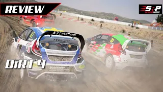 DiRT 4 Review