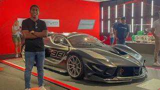 Museo de Ferrari en Maranello🐎'🇮🇹
