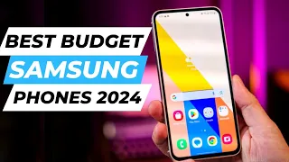 Best Samsung Budget Phones in 2024 | Super Samsung Phones under Budget in 2024