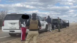 Dilley Police Department is partnering with Operation Lone Star to combat human smuggling