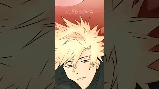 pov : you sleeping with bakugo..... //weEB saMA 💢//