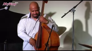 MyWayStory: Christian McBride Trio - Концерт в Клубе Игоря Бутмана