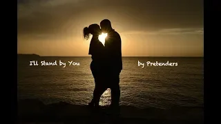 I'll Stand by You (traduzione Italiano)