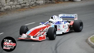 Reynard F3000 - Vladimir Stankovic | Hill Climb Ilirska Bistrica 2010