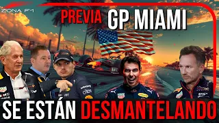 La Caída de Red Bull | Previa GP Miami Formula 1 2024