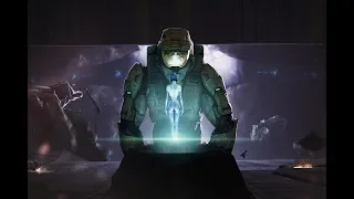Halo Trilogy tribute - Main Halo Theme
