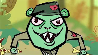 I voiced htf ka paw!Operation tiger bomb...(BLOOPERS)