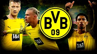 Borussia Dortmund Rebuild! (FIFA 22 Career Mode)