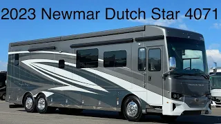 2023 Newmar Dutch Star 4071