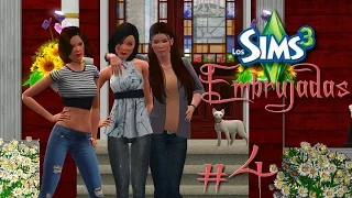 Embrujadas | Los Sims 3 | Reencuentros familiares | Ep. 4