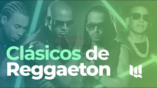 Mix Reggaetón viejo-old school solo clásicos los éxitos más sonados / nickfiredj