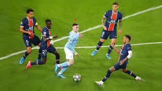 50+ Players Humiliated by Phil Foden ᴴᴰ