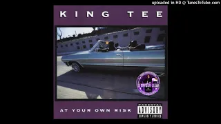 King Tee Played Like A Piano Slowed & Chopped by Dj Crystal Clear