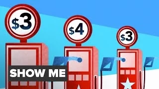 Why Do Gas Prices Change? | Show Me | NBC News