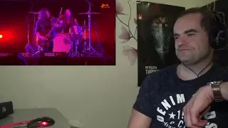 Electric Wizard - Funeralopolis Reaction