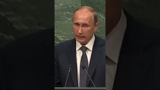 Путин о работе первой Ассамблеи ООН 1946 году. #shorts #путин