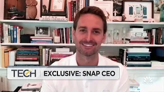 'We expect more platform policy changes from Google,' says Snap co-founder and CEO