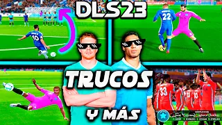 😎TRICKS TO BE A TOTAL "PRO" at DLS 23🔥| BEST TRICKS YOU MAY NOT KNOW😉 | TIPS & MORE