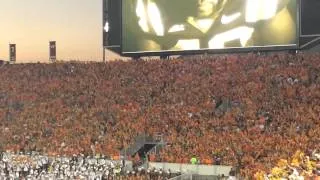 Virginia Tech: Enter Sandman