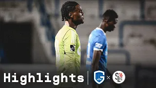 🎥 Résumé Jong Genk – SL16 FC (1-0) | 2023-24