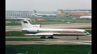 TU-154 TCAS Callouts