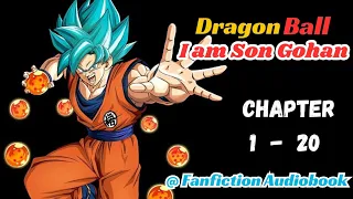 Dragon Ball I am Son Gohan Chapter 1 - 20