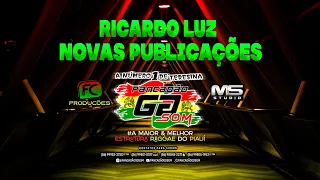 Ricardo Luz - Novas Publicações Versão #reggaeremix  2022 @msstudioreggaeremix1295