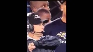 Bill Belichick gets angry