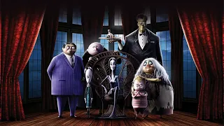 Семейка Аддамс: Горящий Тур (The Addams Family 2). Официальный Трейлер #2 (2021)