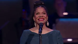 Audra McDonald Sings 'Mister Snow'