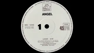 Angel - Lover [HQSound][SYNTH-POP][1988]