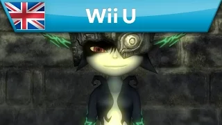 The Legend of Zelda: Twilight Princess HD - Footage from Nintendo Direct Reveal Nov 2015 (Wii U)