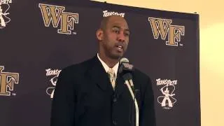 The Danny Manning Era - Day 1