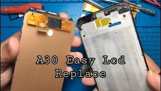 Samsung A30 Lcd Screen Panel Replacement -Doy Fixphone