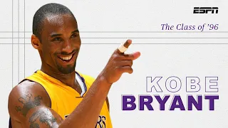 Lots of players were dubbed ‘the next Michael Jordan.’ Kobe Bryant met the hype | The Class of ’96